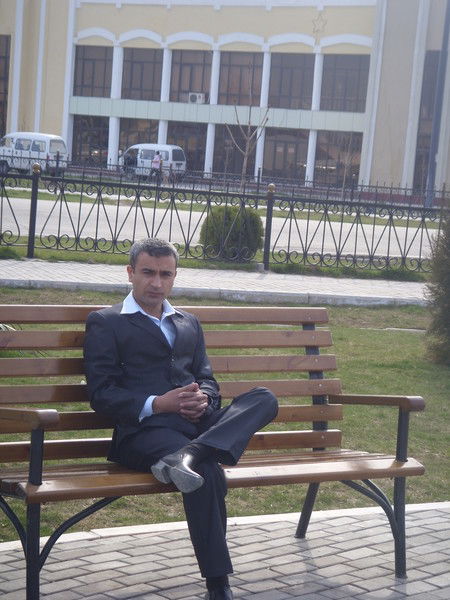 Турсун Тошпулотов