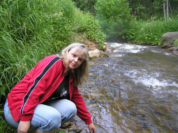 Юлия Бабурина