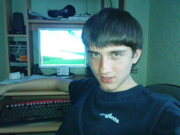 Евгений Сластёнов