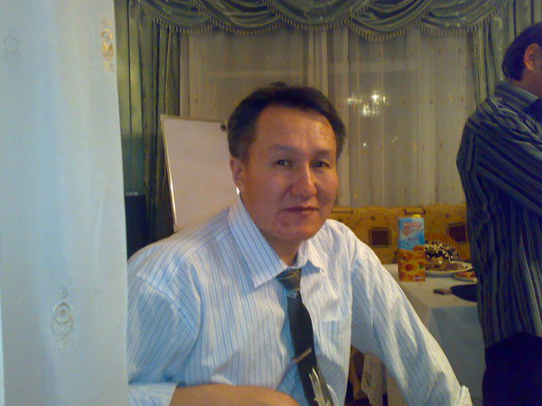 Ахмет Усманулы