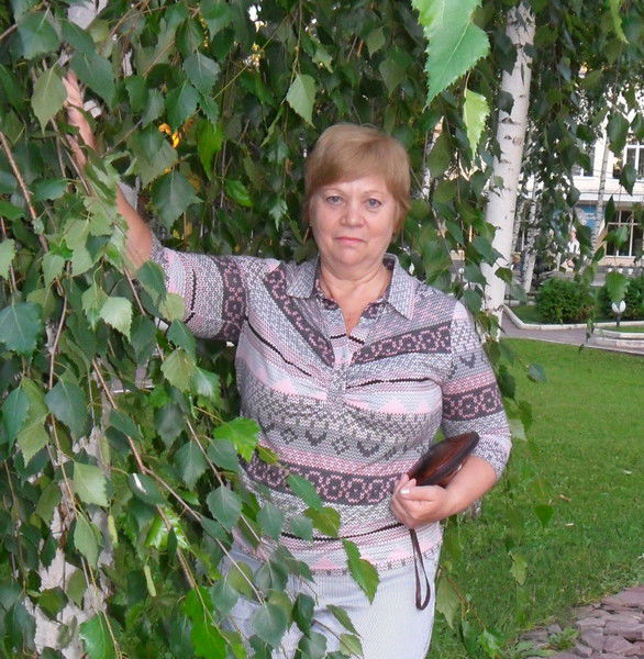 Зоя Кабанова