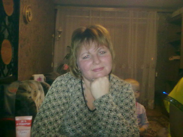 Лариса Томарова