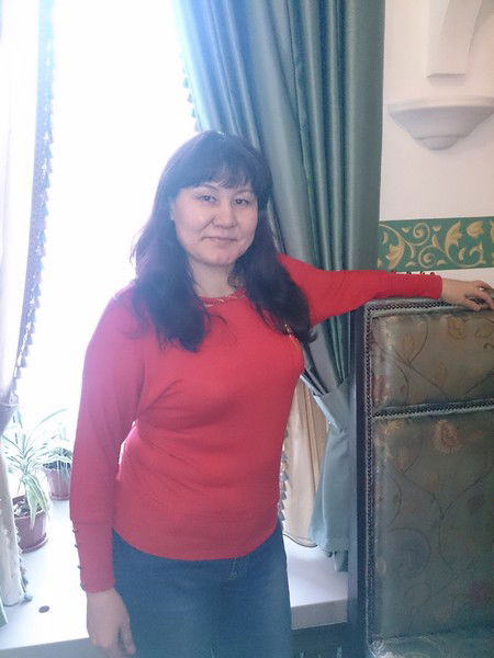 Альбина Кучаева