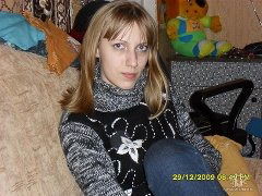 Нина Евдокимова