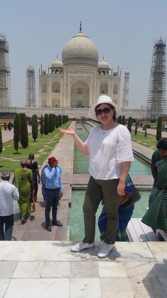 Айнаш Оразалина