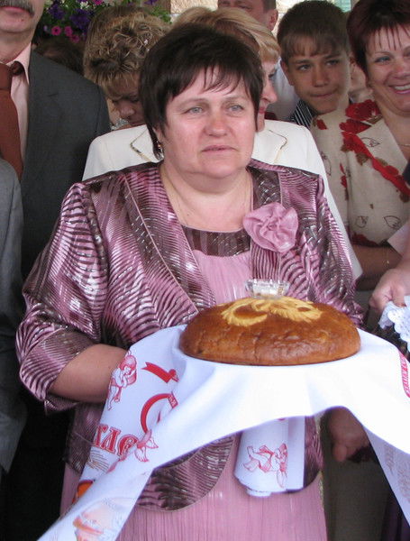 Валентина Струговец