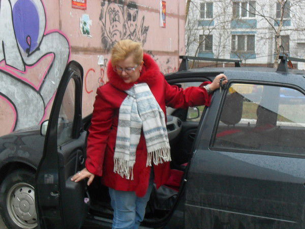 Татьяна Червинская