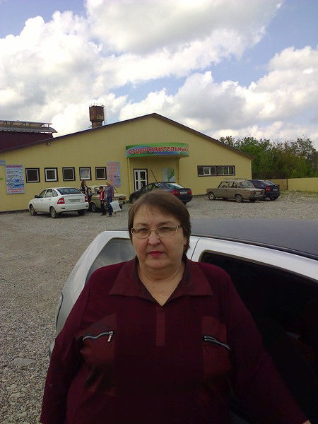 Татьяна Макарова