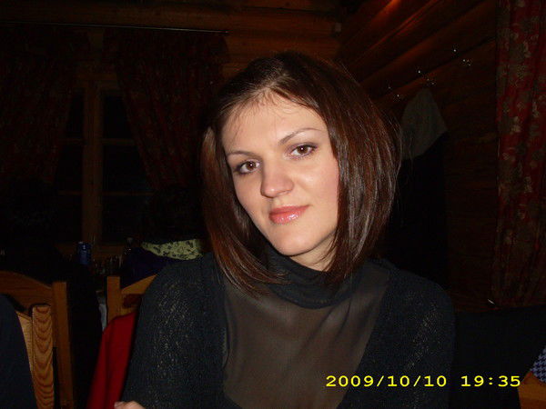 Инна Маркова (Попенко)