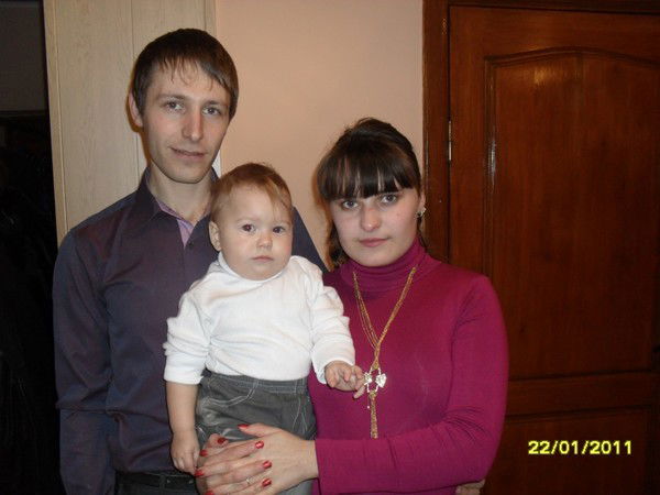 Екатерина Чернобаева