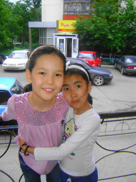 Аружан Абаева