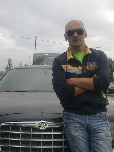 Виктор Серебряков