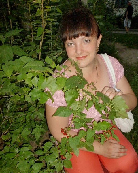 Елена Шаповалова