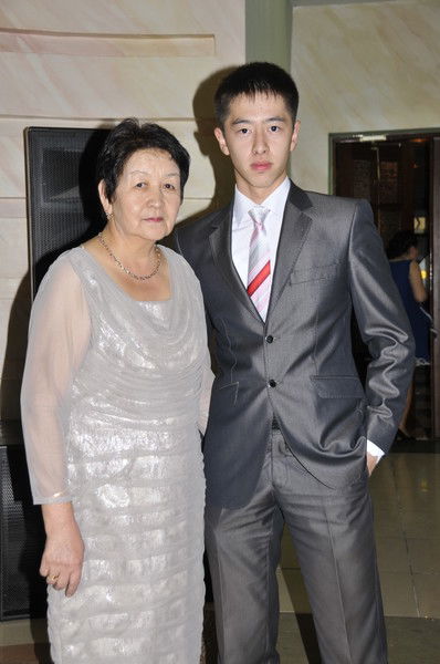 Умиркул Дуйсенова