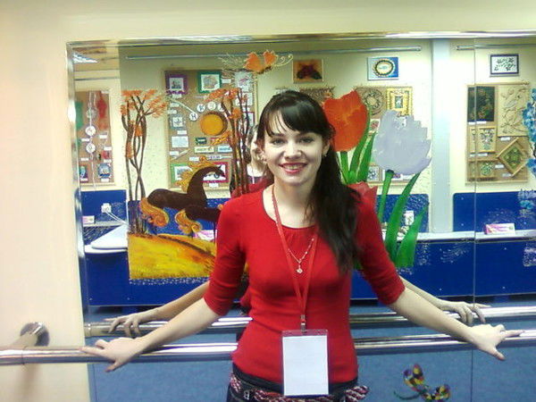 Ольга Янцен