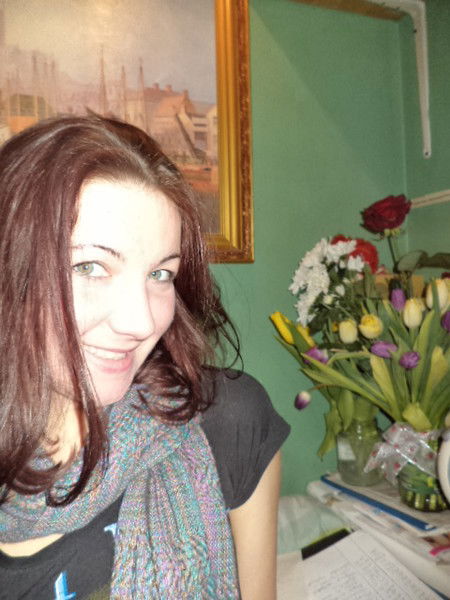 Надя Гнатышын