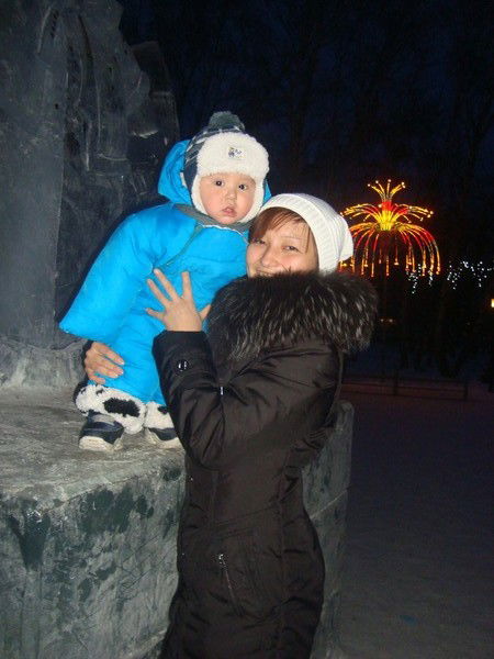 Алина Халимова