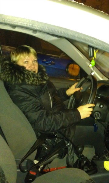 Лариса Корзникова