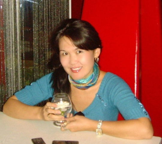 Лязат Исмангаликызы