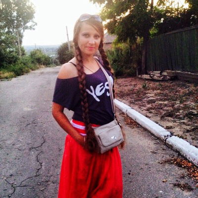 Ксюша Крондева