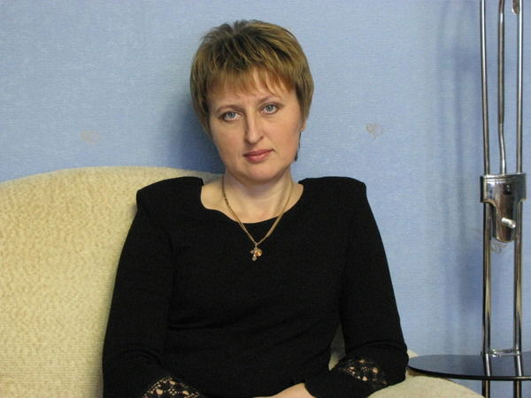 Ирина Эрзина