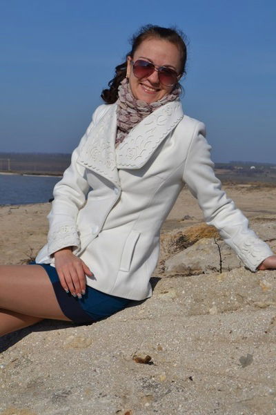 Вероника Задорожная