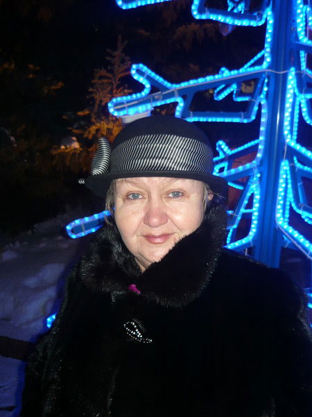 Вера Бушина