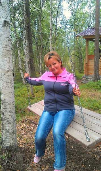 Лилия Будкова