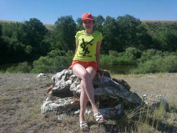 Наталья Руденко