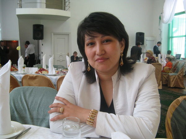 Ботагоз Рысдаулетова