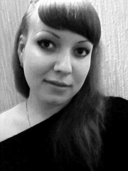 Ольга Свилогузова