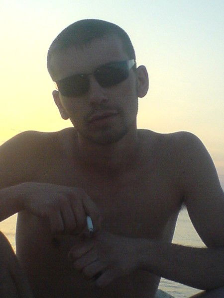 Семён Борисов