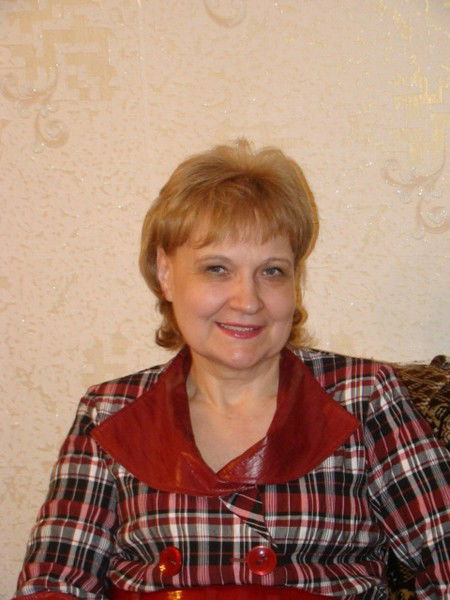 Татьяна Неверова