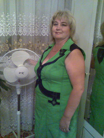 Галина Герасимова