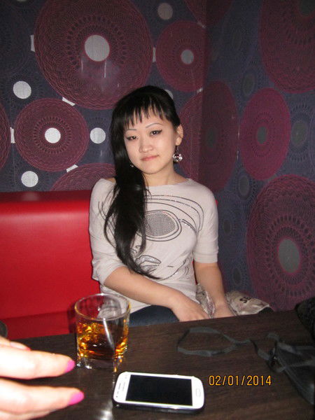 Виктория Ким