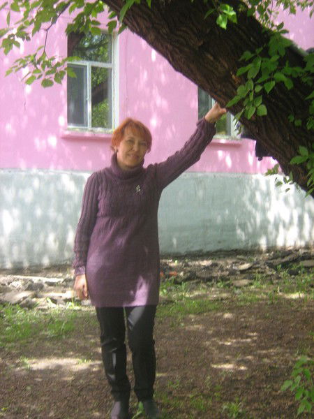 Людмила Плотникова