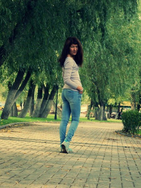 Айжан Андреева