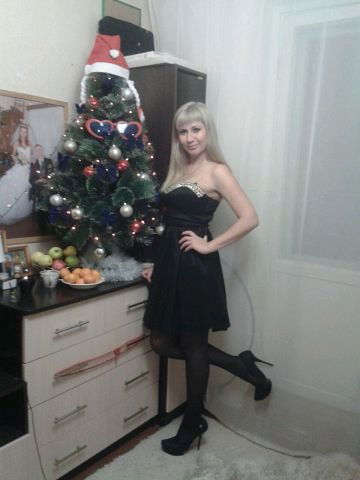 Людмила Черевко