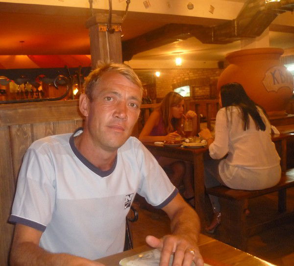 Виктор Моргачев