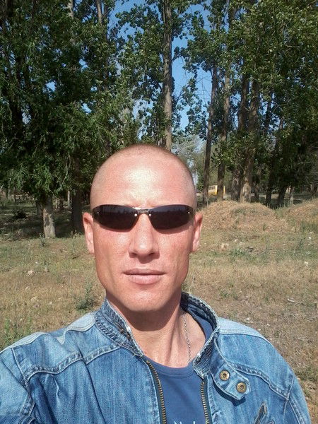 Евгений Бычков