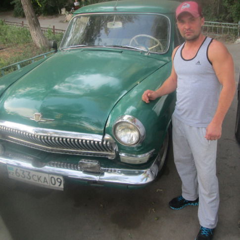 Денис Берсенев