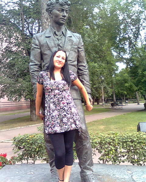 Ольга Мосягина