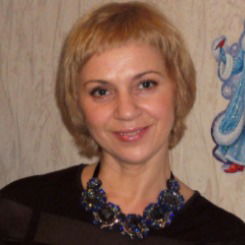 Валентина Евсикова