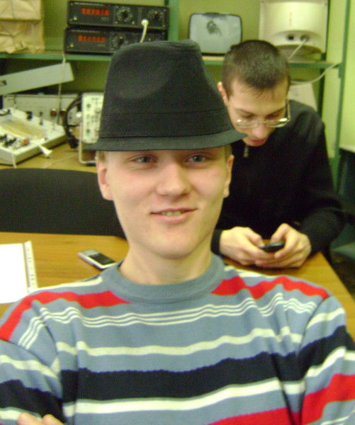 Серега Сарапулов