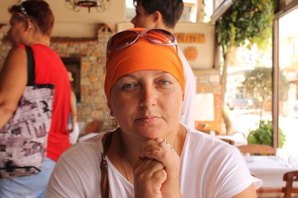 Люба Матросова