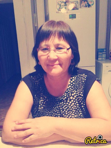 Бакытгуль Сыздыкбаева