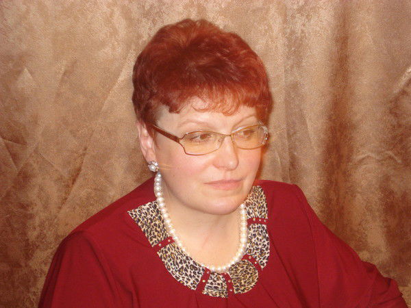 Елена Васильевна