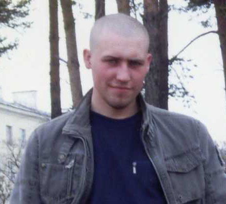 Яков Волосников