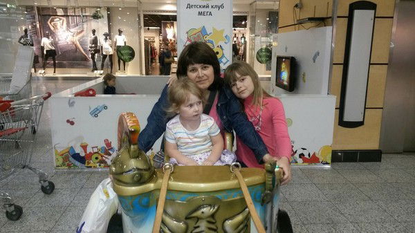 Ирина Сачкова