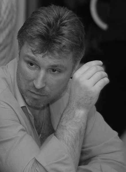 Игорь Баранов